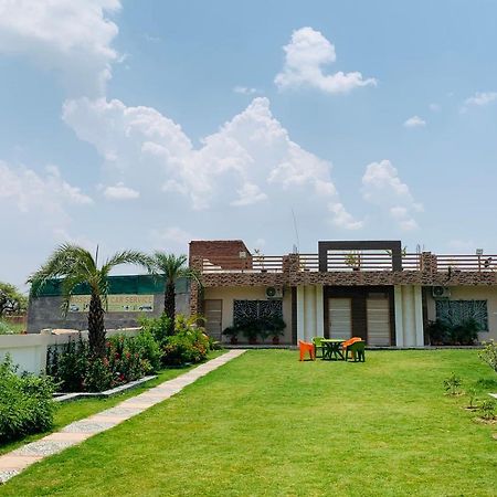 R K Villa Аллахабад Экстерьер фото